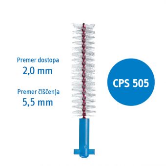 Interdentalna četkica CURAPROX CPS "soft implant" 505