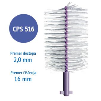 Interdentalna četkica CURAPROX CPS "soft implant" 516