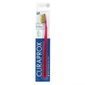 Četkica za zube CURAPROX CS 5460 "ortho"