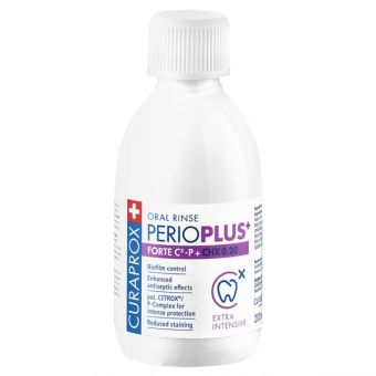 CURAPROX PERIO PLUS+ FORTE