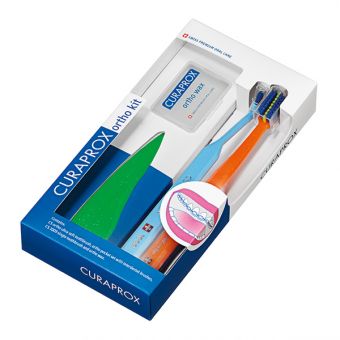 CURAPROX ORTHO KIT