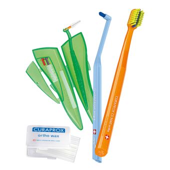 CURAPROX ORTHO KIT