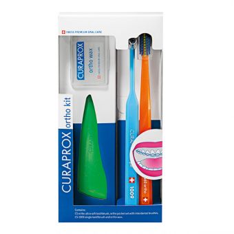 CURAPROX ORTHO KIT